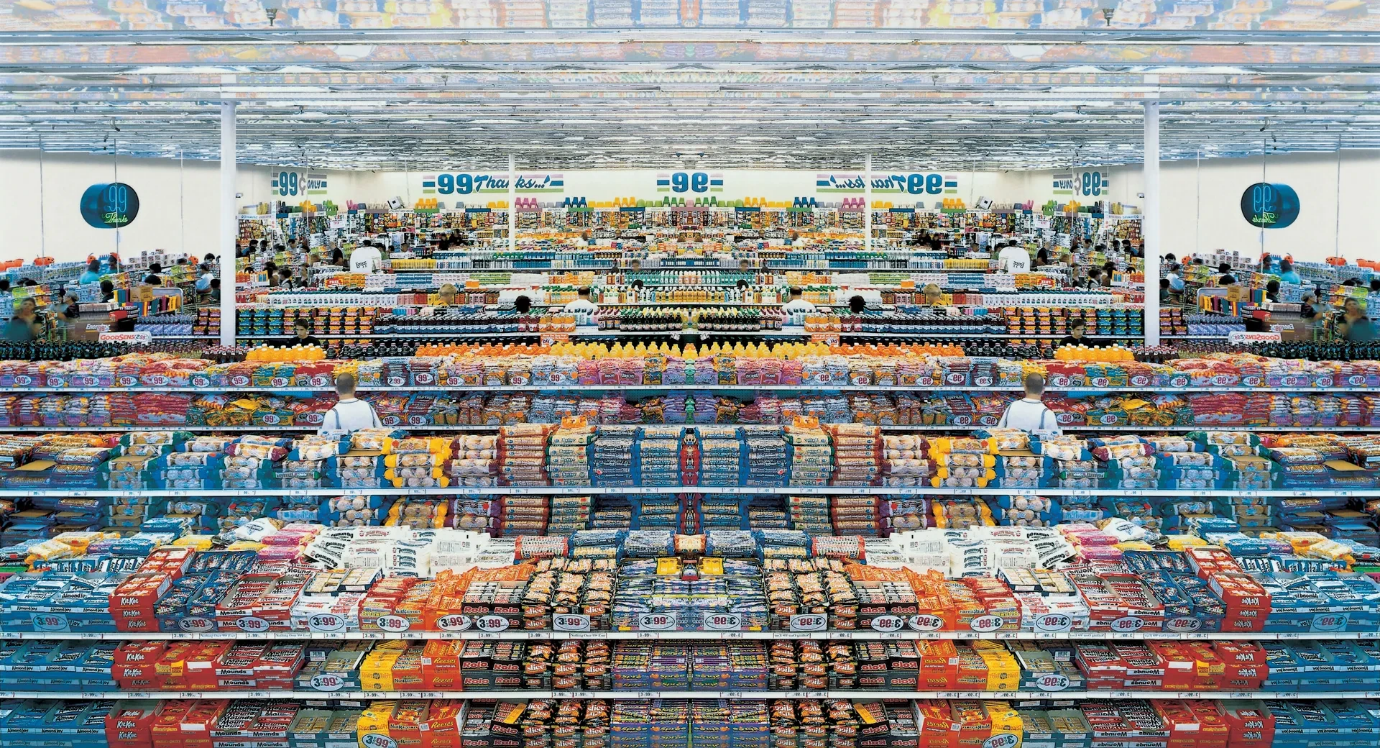 99 Cent Mirrored
