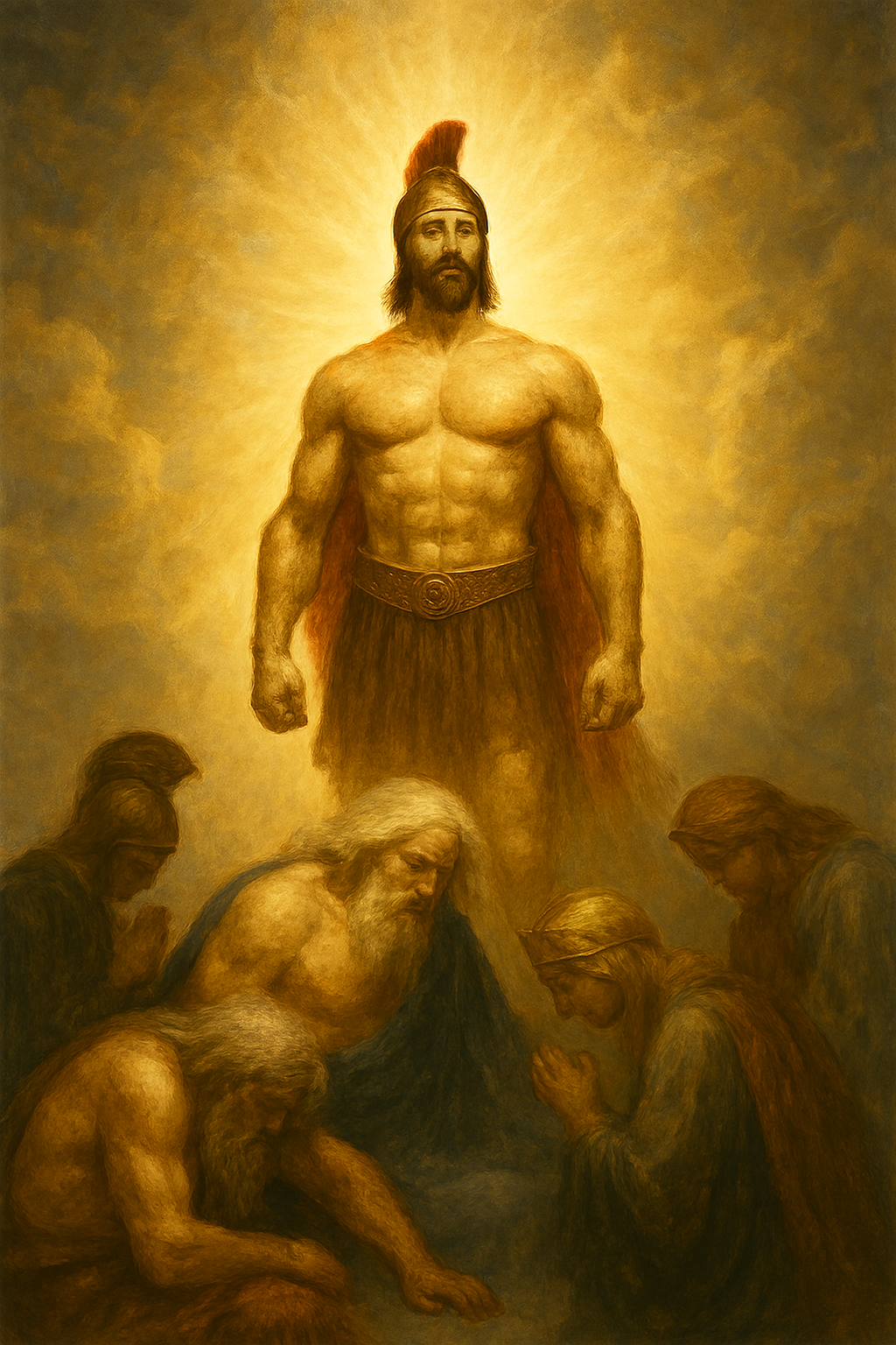 Divine light