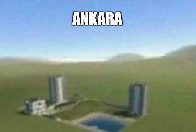 Cosmic Turkish Cultural Image